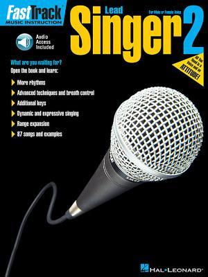 Vorderes Coverbild Lead Singer 2