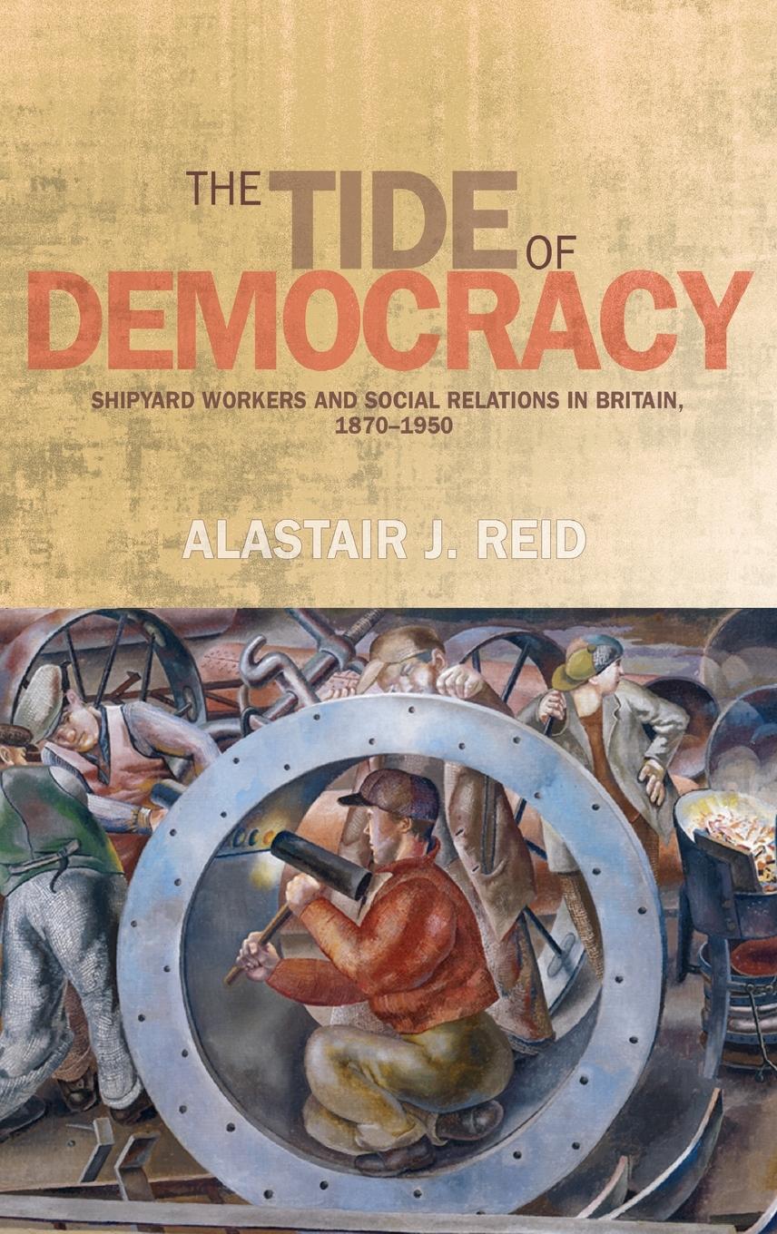 Vorderes Coverbild The tide of democracy