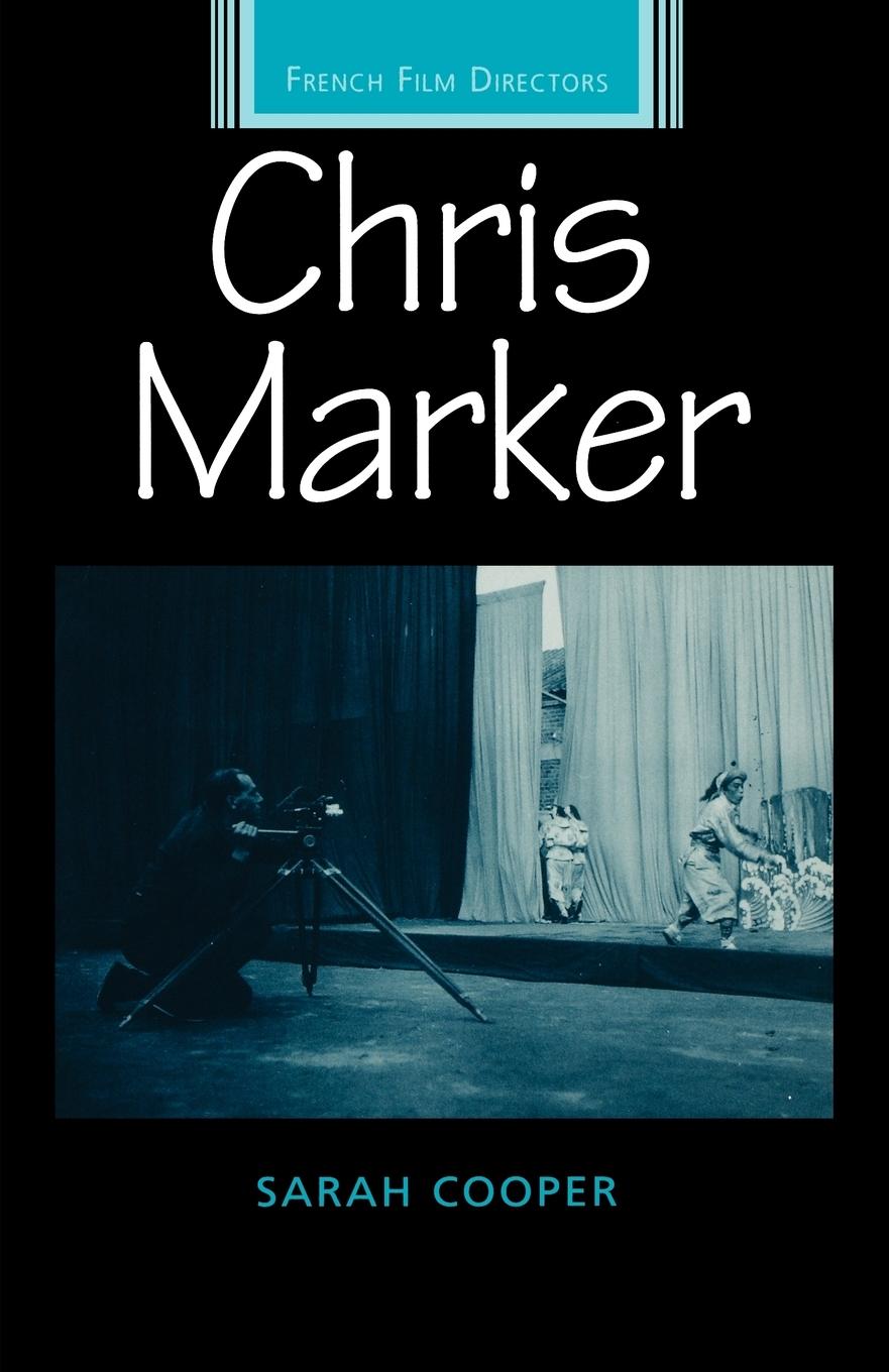 Vorderes Coverbild Chris Marker