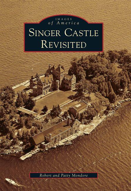 Vorderes Coverbild Singer Castle Revisited