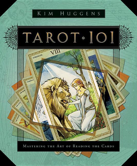 Vorderes Coverbild Tarot 101