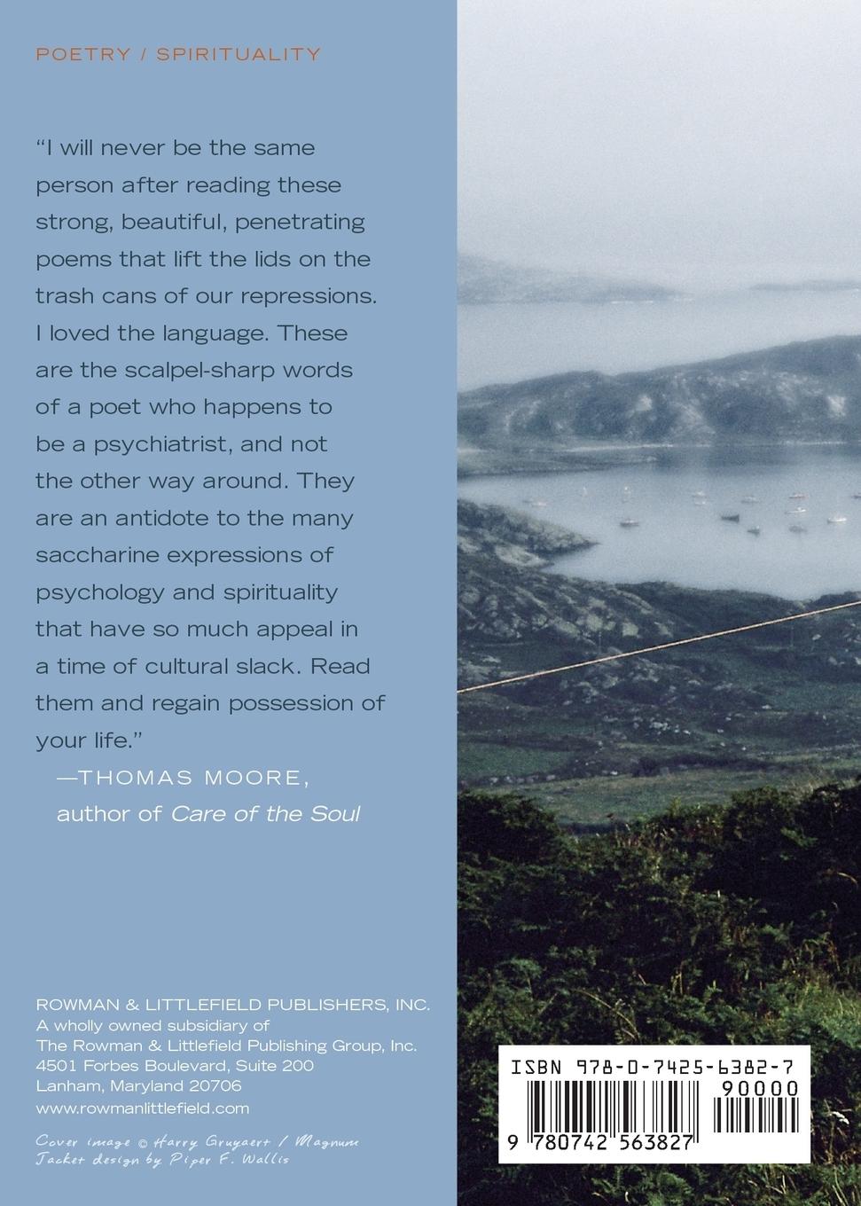 Rückseitencover Rags of My Soul