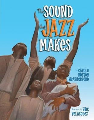 Vorderes Coverbild The Sound That Jazz Makes