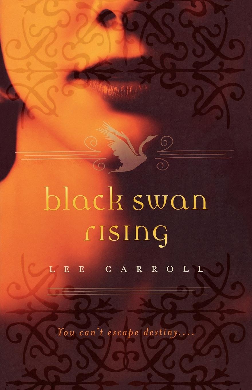Vorderes Coverbild Black Swan Rising