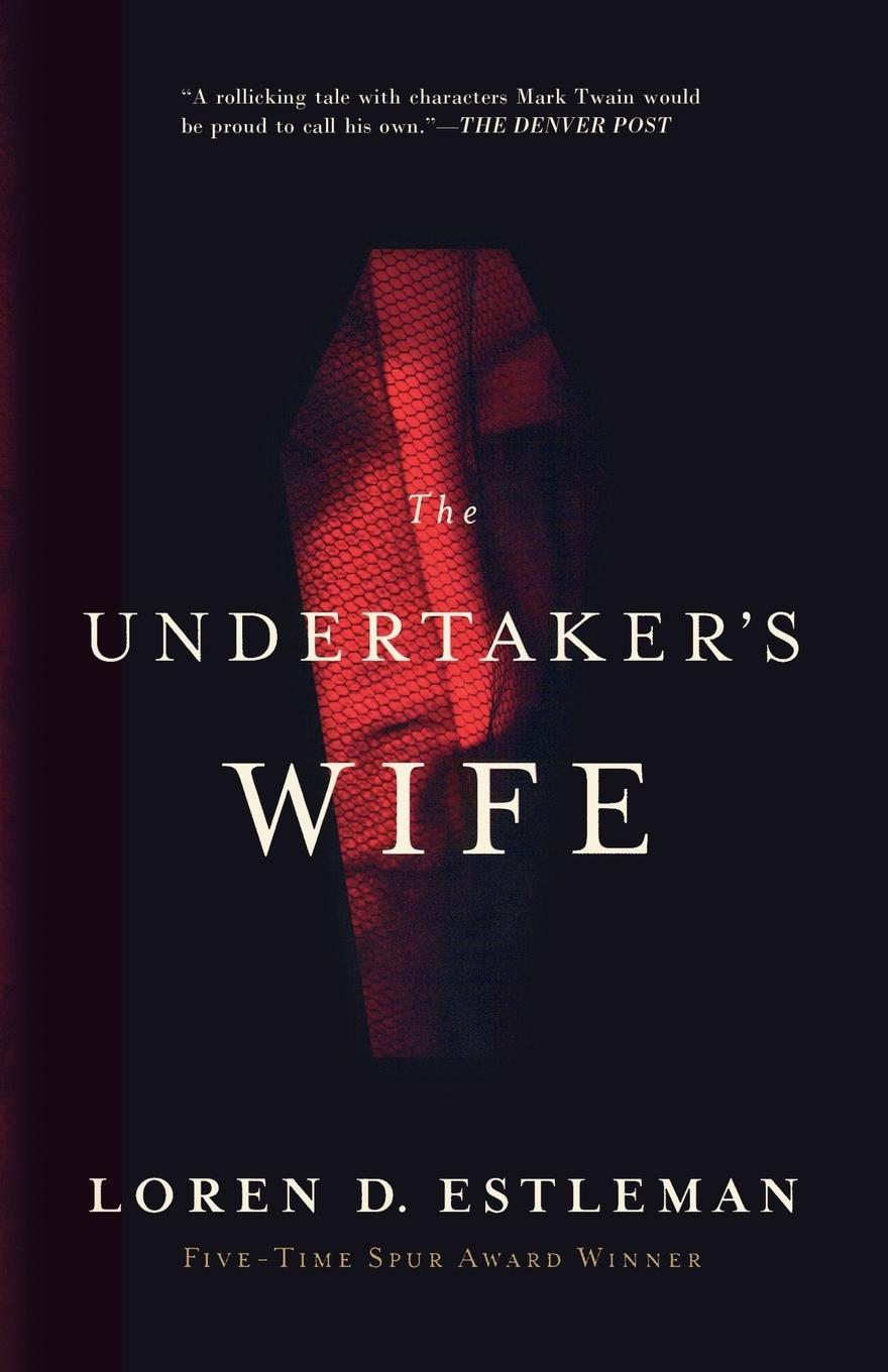 Vorderes Coverbild The Undertaker's Wife