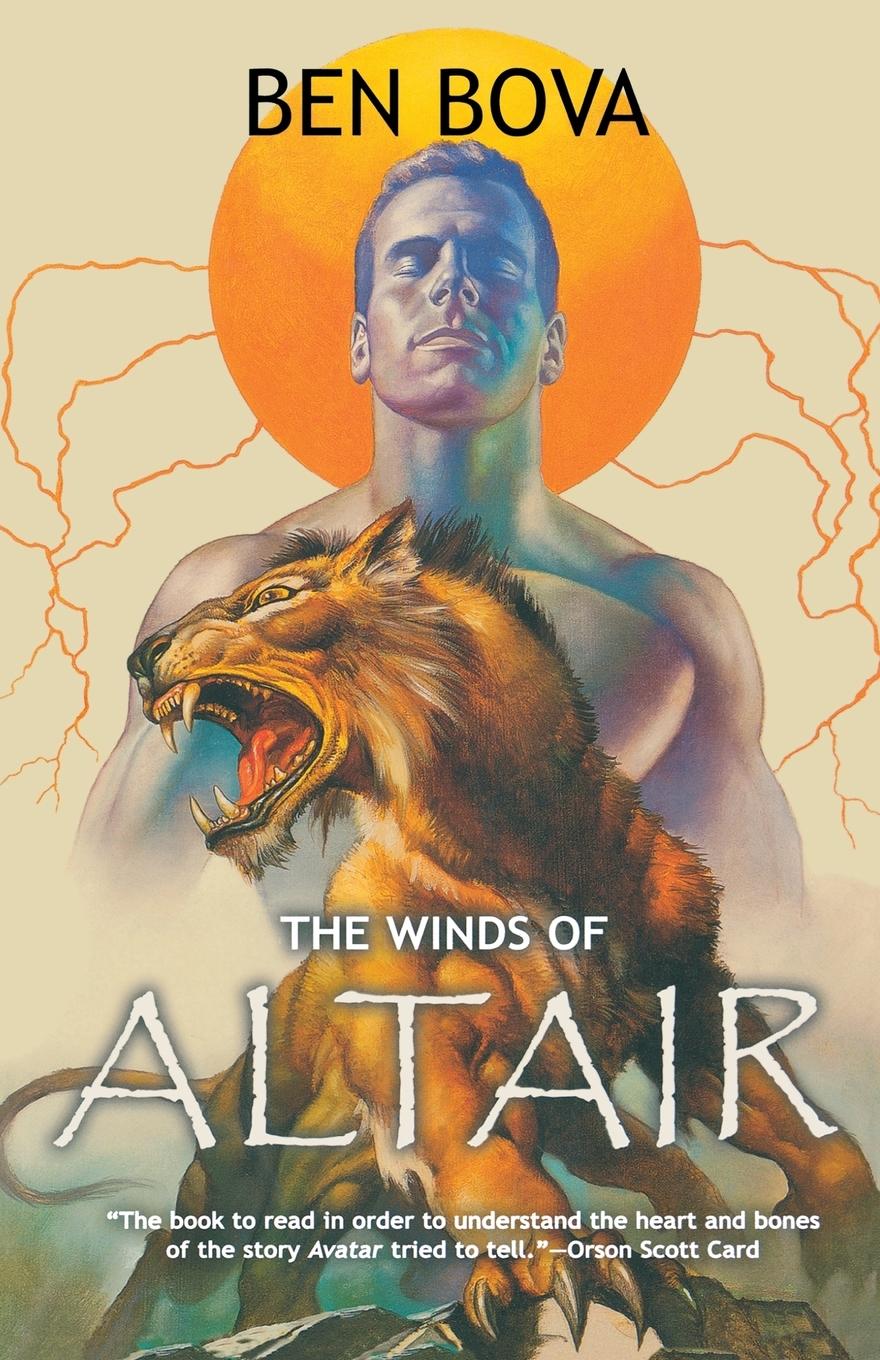 Vorderes Coverbild The Winds of Altair