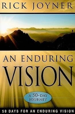 Vorderes Coverbild An Enduring Vision: A 50-Day Journey