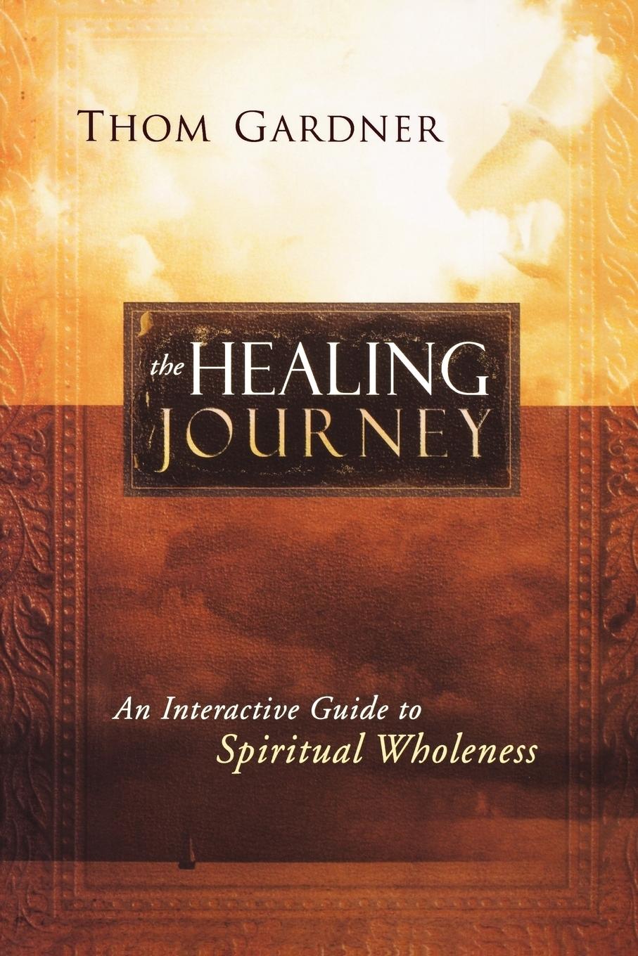 Vorderes Coverbild Healing Journey