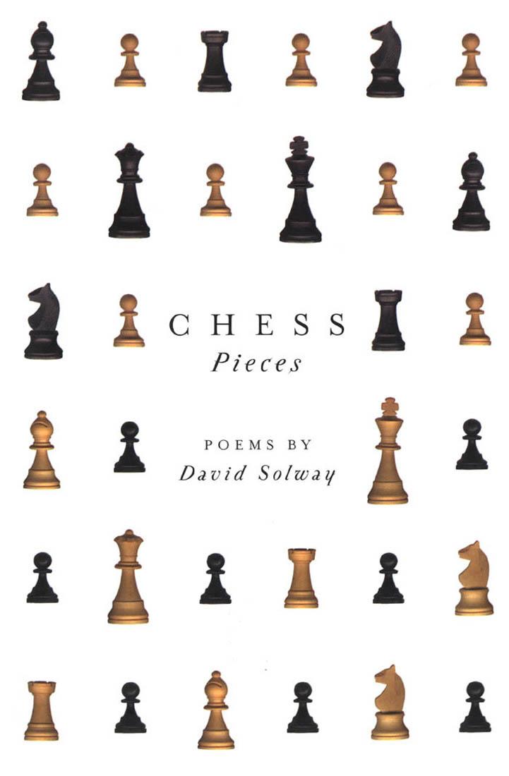 Vorderes Coverbild Chess Pieces: Volume 3