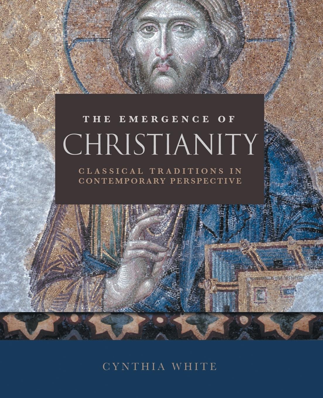 Vorderes Coverbild The Emergence of Christianity