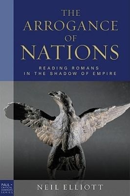 Vorderes Coverbild The Arrogance of Nations, Paperback Edition