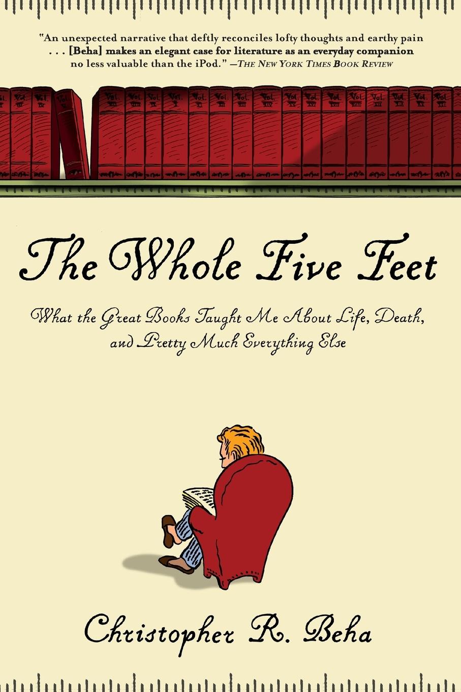 Vorderes Coverbild The Whole Five Feet