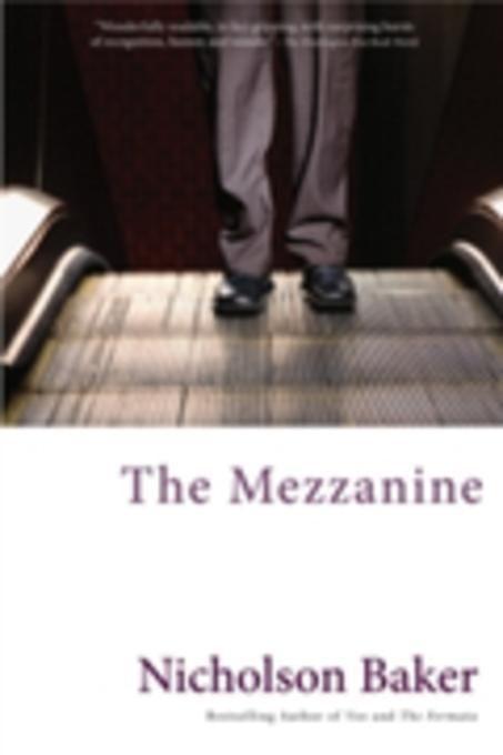 Vorderes Coverbild The Mezzanine