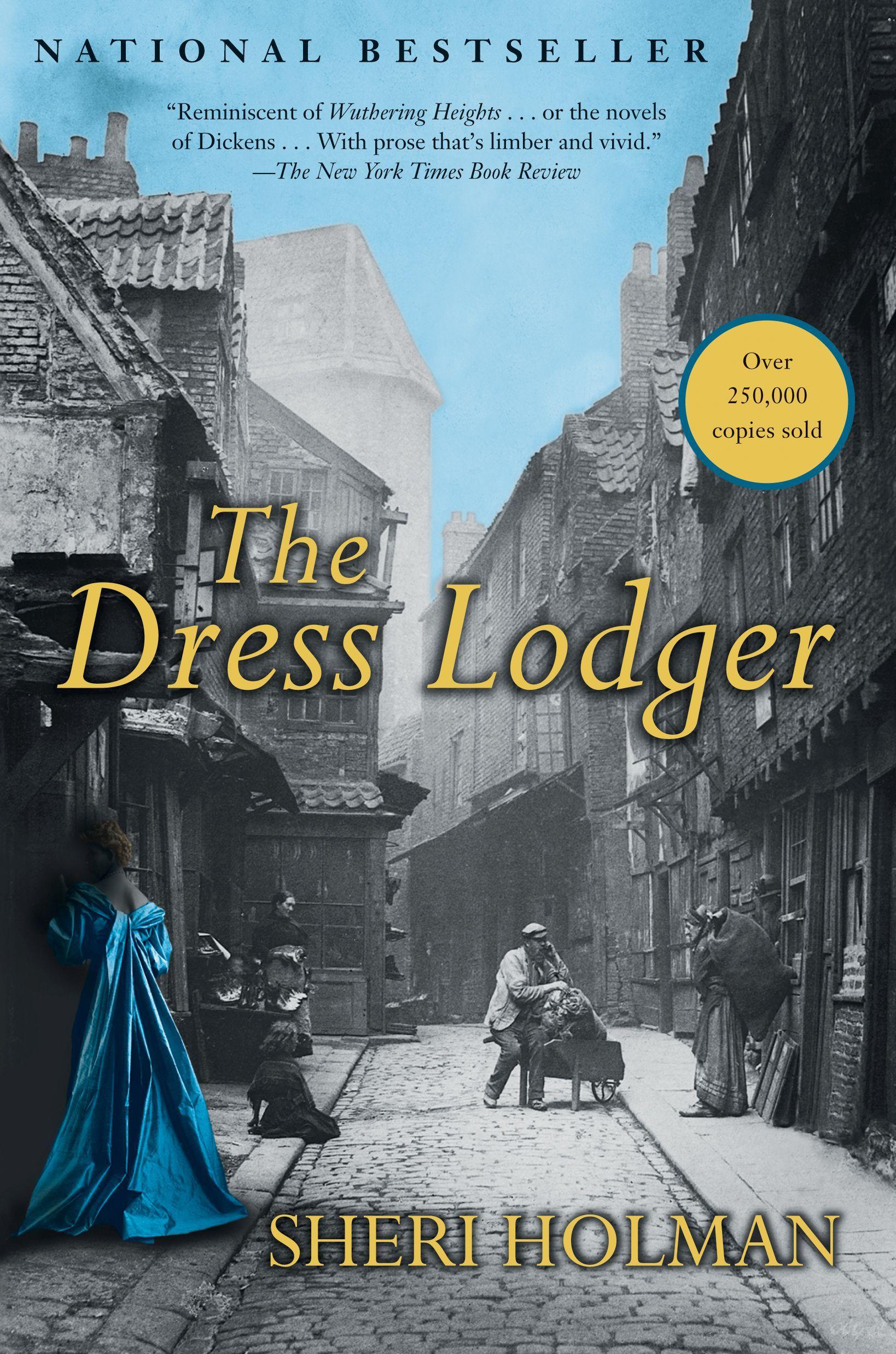 Vorderes Coverbild The Dress Lodger