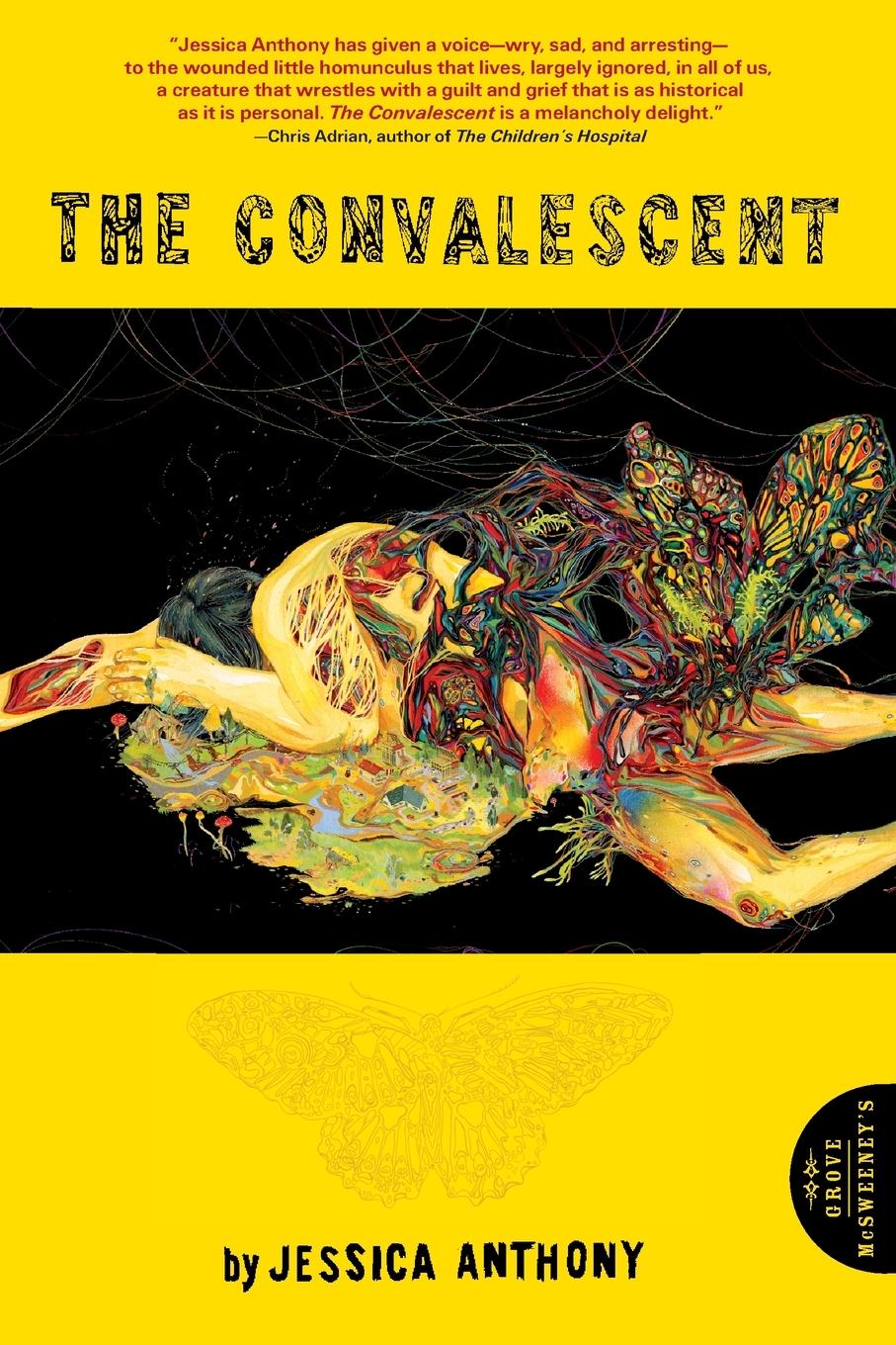 Vorderes Coverbild The Convalescent