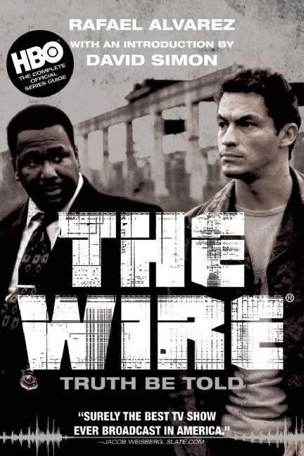 Vorderes Coverbild The Wire