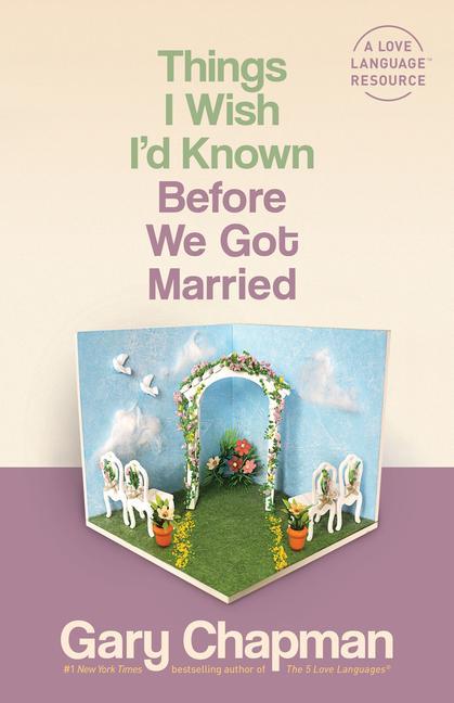 Vorderes Coverbild Things I Wish I'd Known Before We Got Married