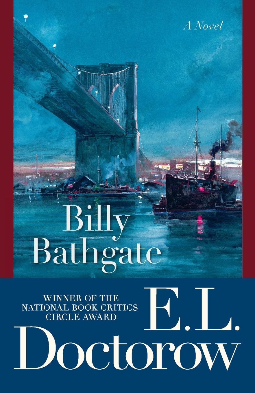 Vorderes Coverbild Billy Bathgate