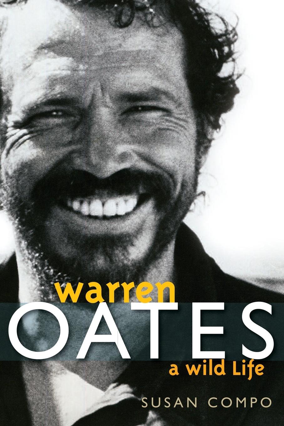 Vorderes Coverbild Warren Oates