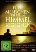 Vorderes Coverbild Die fünf Menschen, die dir im Himmel begegnen