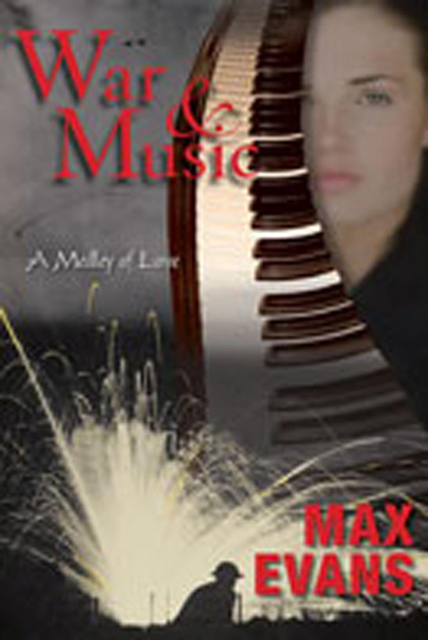 Vorderes Coverbild War & Music