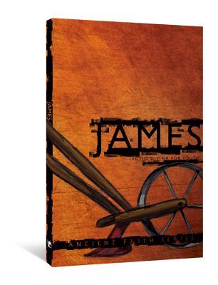 Vorderes Coverbild James: Lectio Divina for Youth