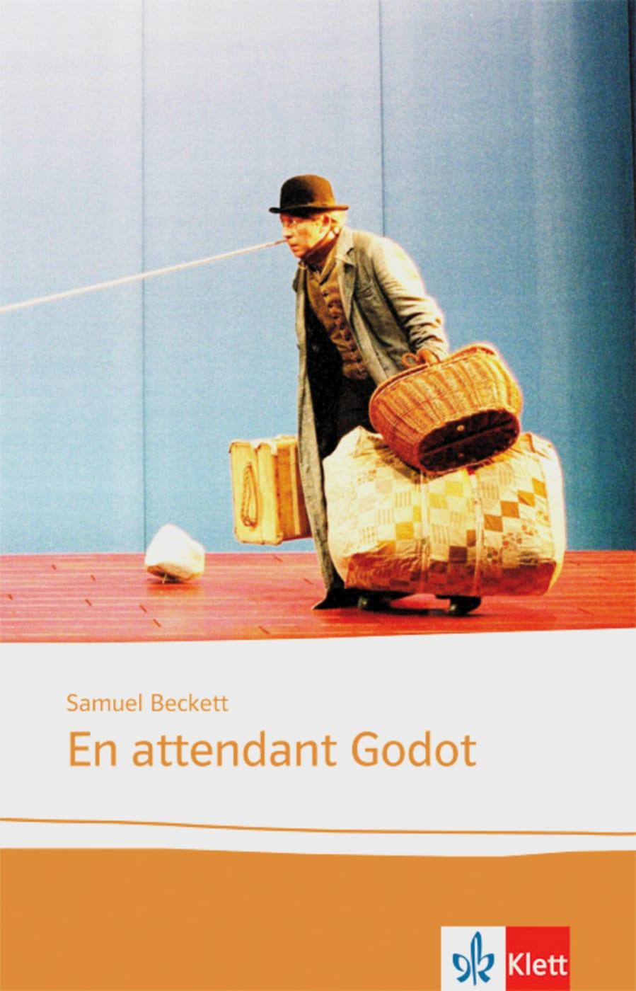 Vorderes Coverbild En attendant Godot