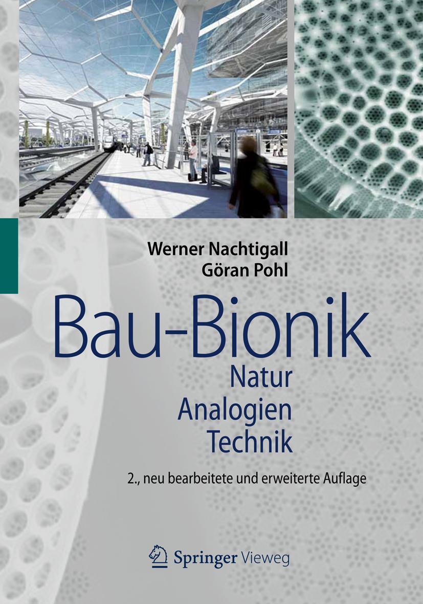 Vorderes Coverbild Bau-Bionik