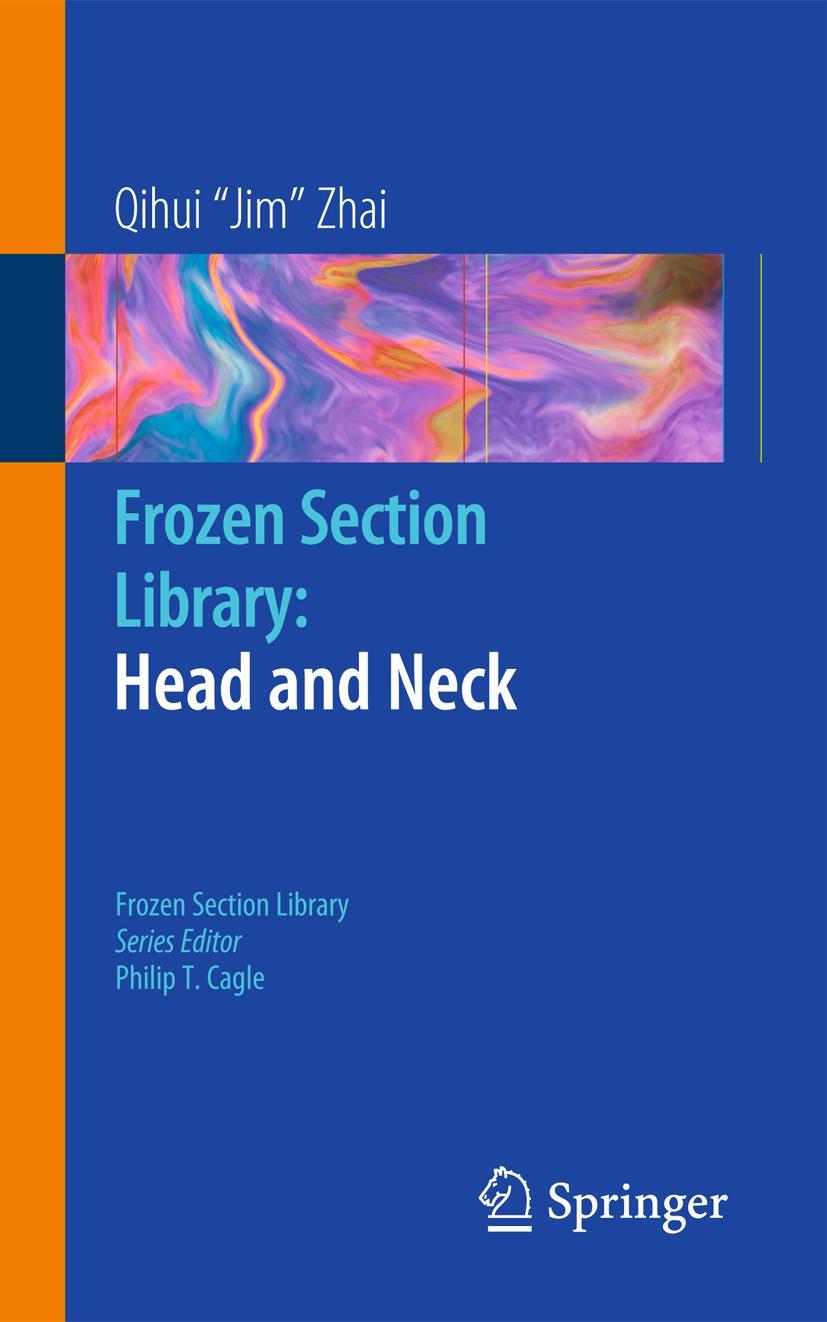 Vorderes Coverbild Frozen Section Library: Head and Neck