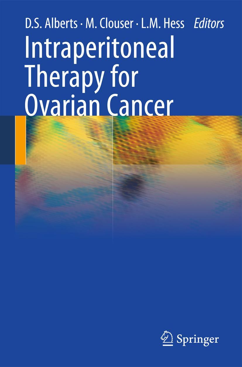 Vorderes Coverbild Intraperitoneal Therapy for Ovarian Cancer