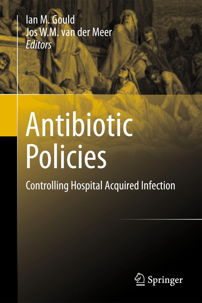 Vorderes Coverbild Antibiotic Policies