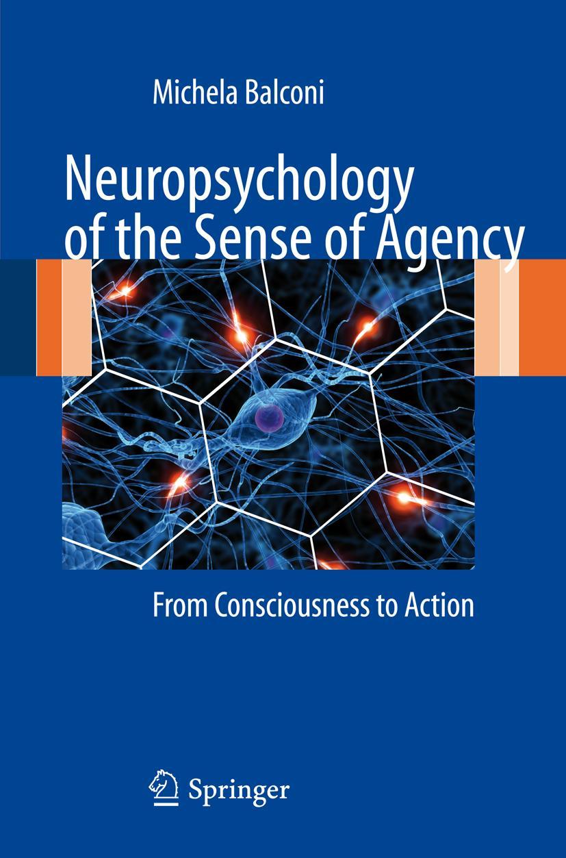 Vorderes Coverbild Neuropsychology of the Sense of Agency