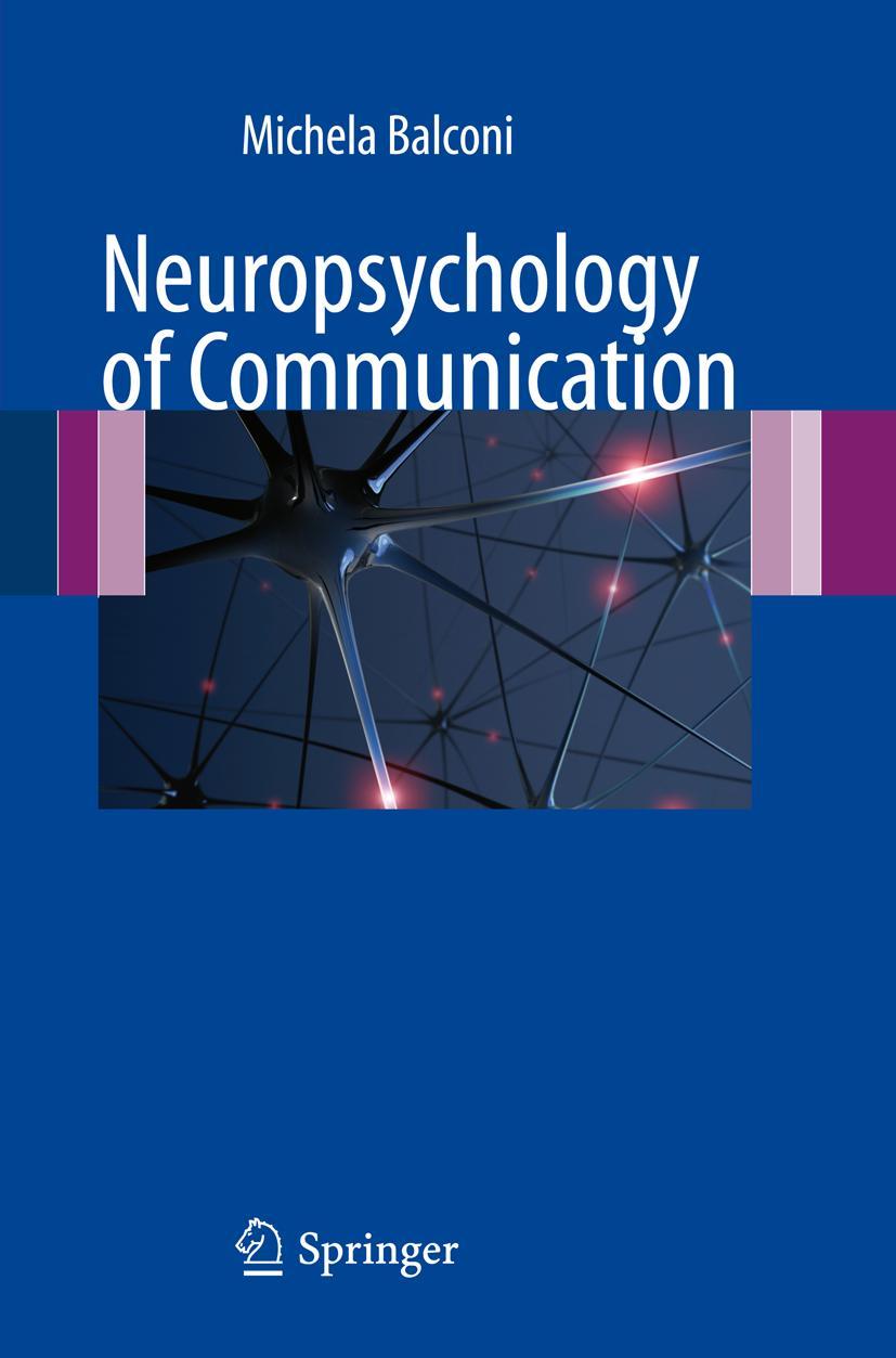 Vorderes Coverbild Neuropsychology of Communication