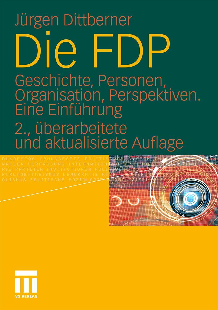 Vorderes Coverbild Die FDP