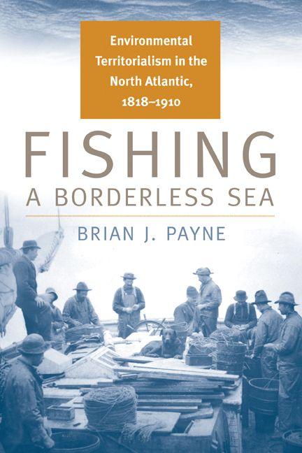 Vorderes Coverbild Fishing a Borderless Sea