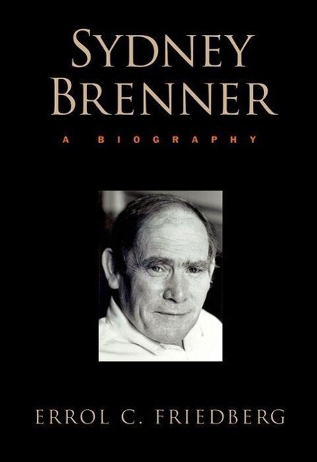 Vorderes Coverbild Sydney Brenner: A Biography