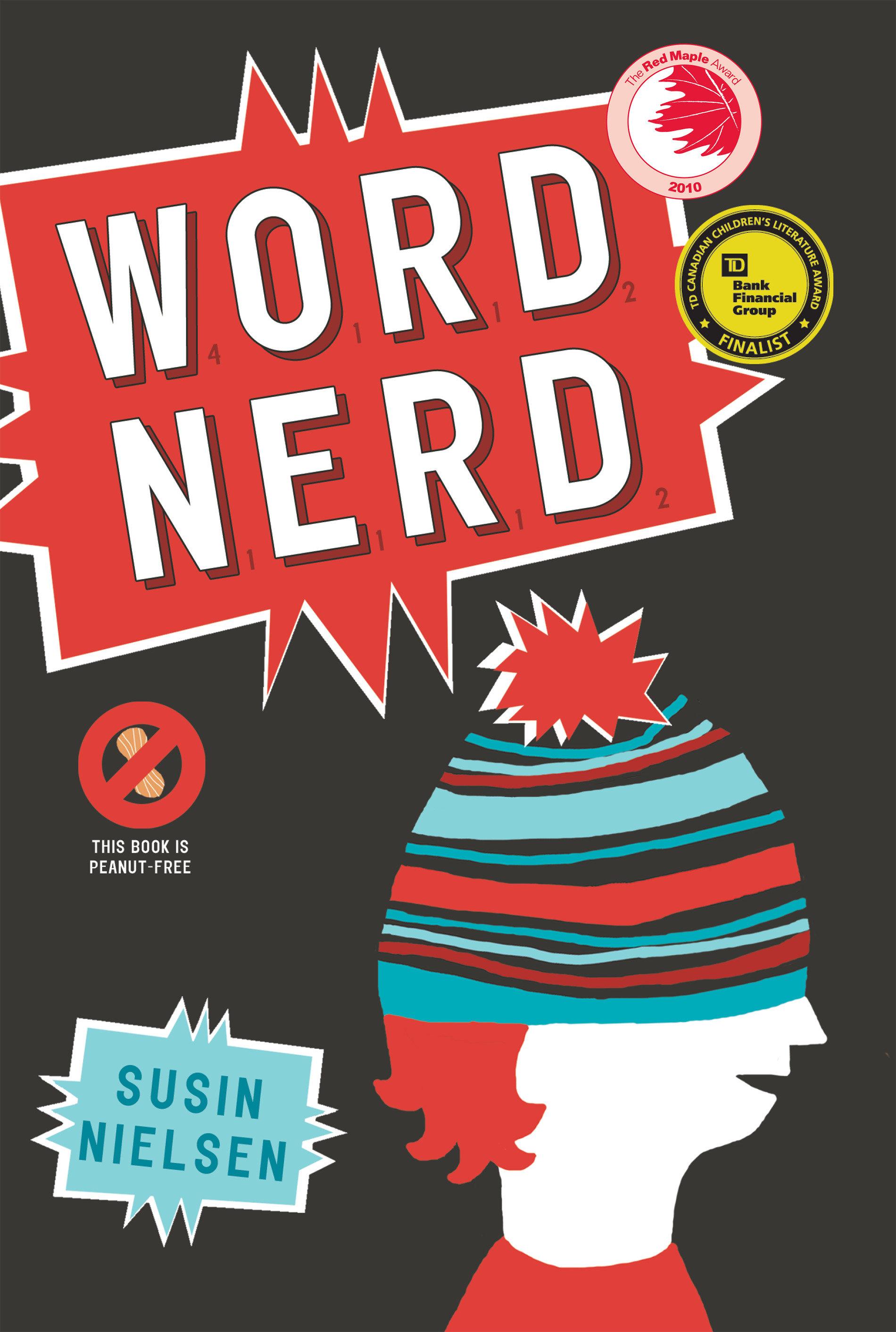 Vorderes Coverbild Word Nerd