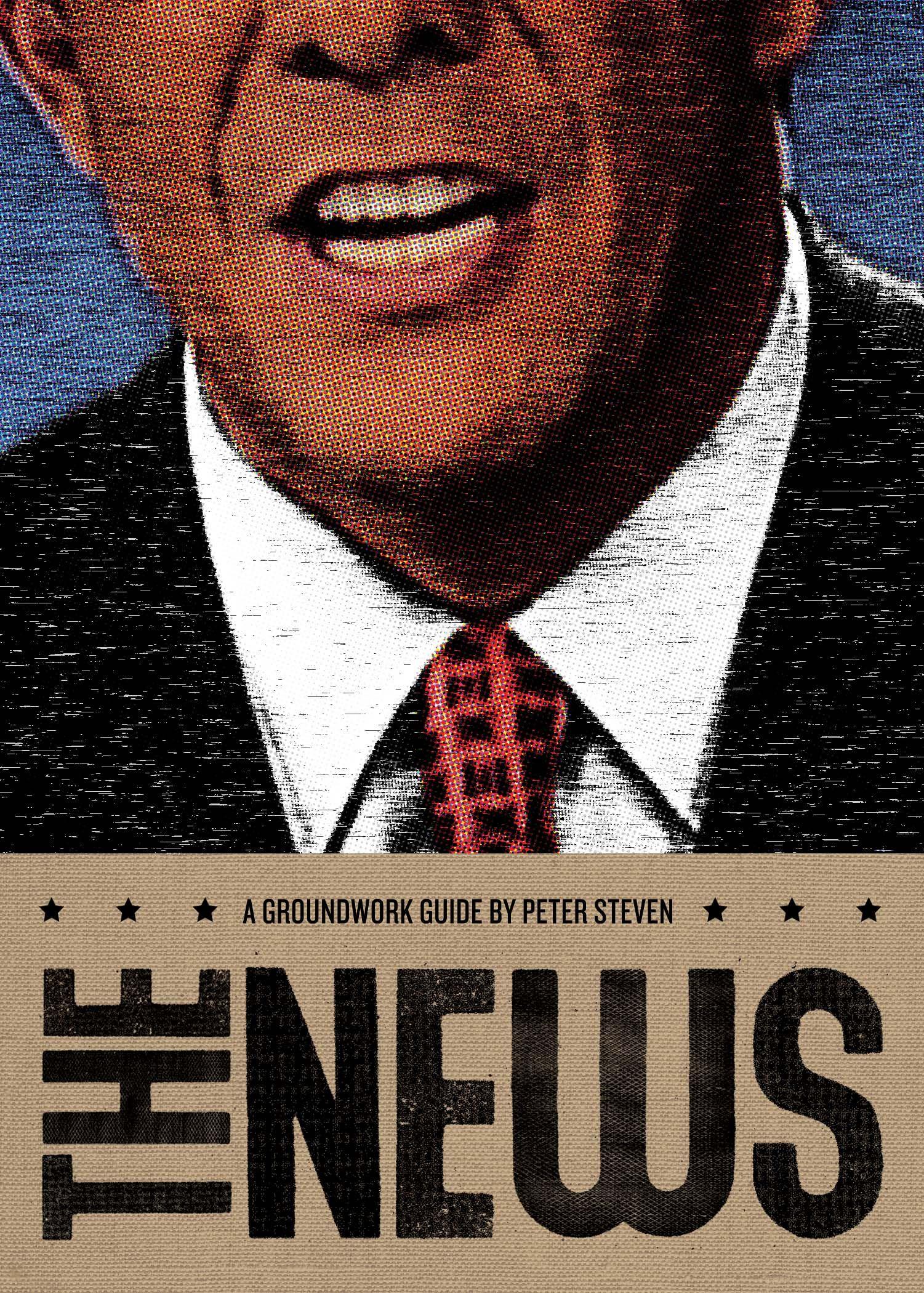 Vorderes Coverbild The News