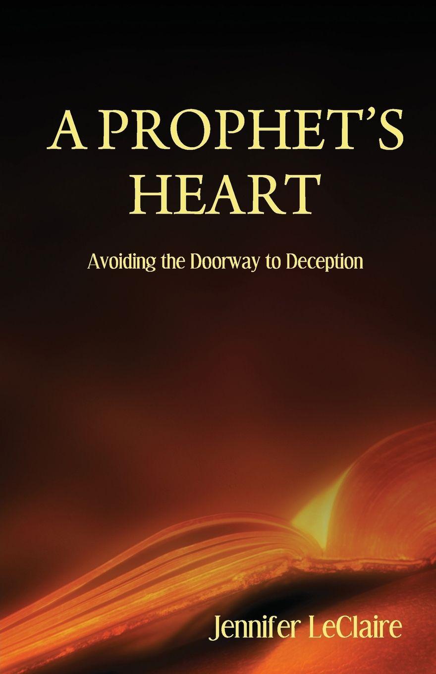 Vorderes Coverbild A Prophet's Heart