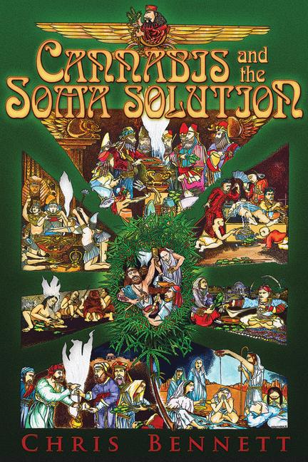 Vorderes Coverbild Cannabis and the Soma Solution