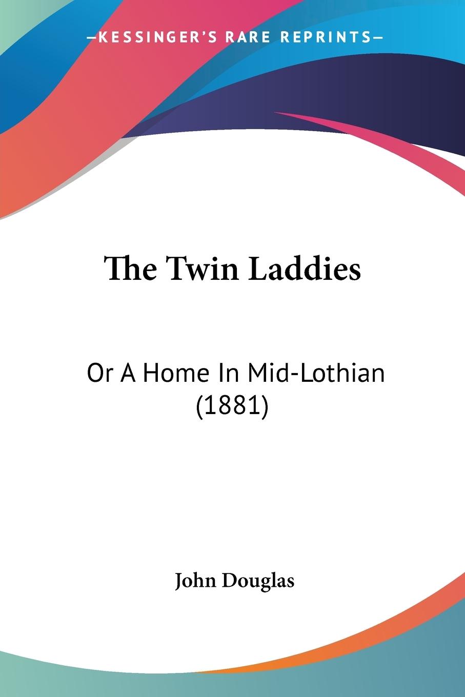 Vorderes Coverbild The Twin Laddies
