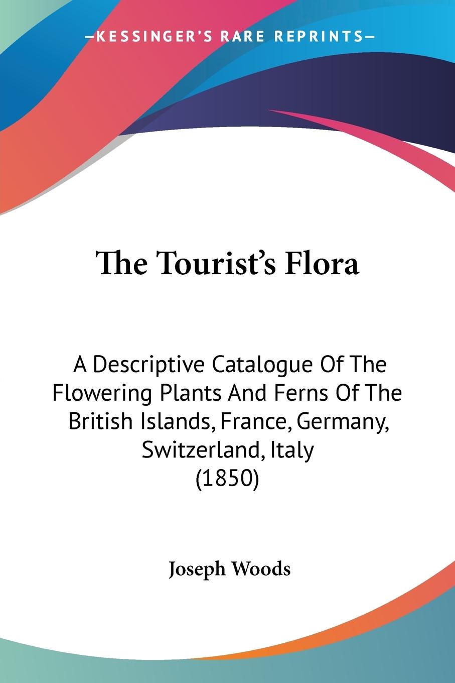 Vorderes Coverbild The Tourist's Flora