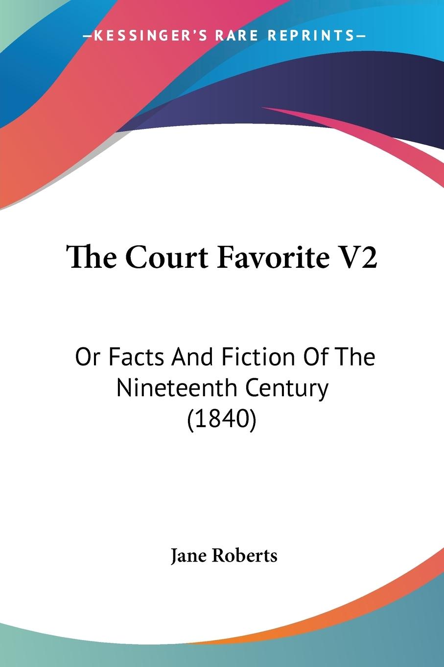 Vorderes Coverbild The Court Favorite V2
