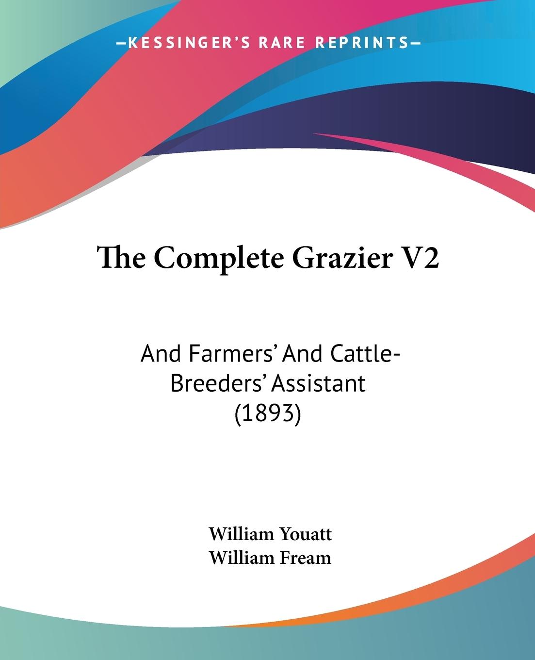 Vorderes Coverbild The Complete Grazier V2