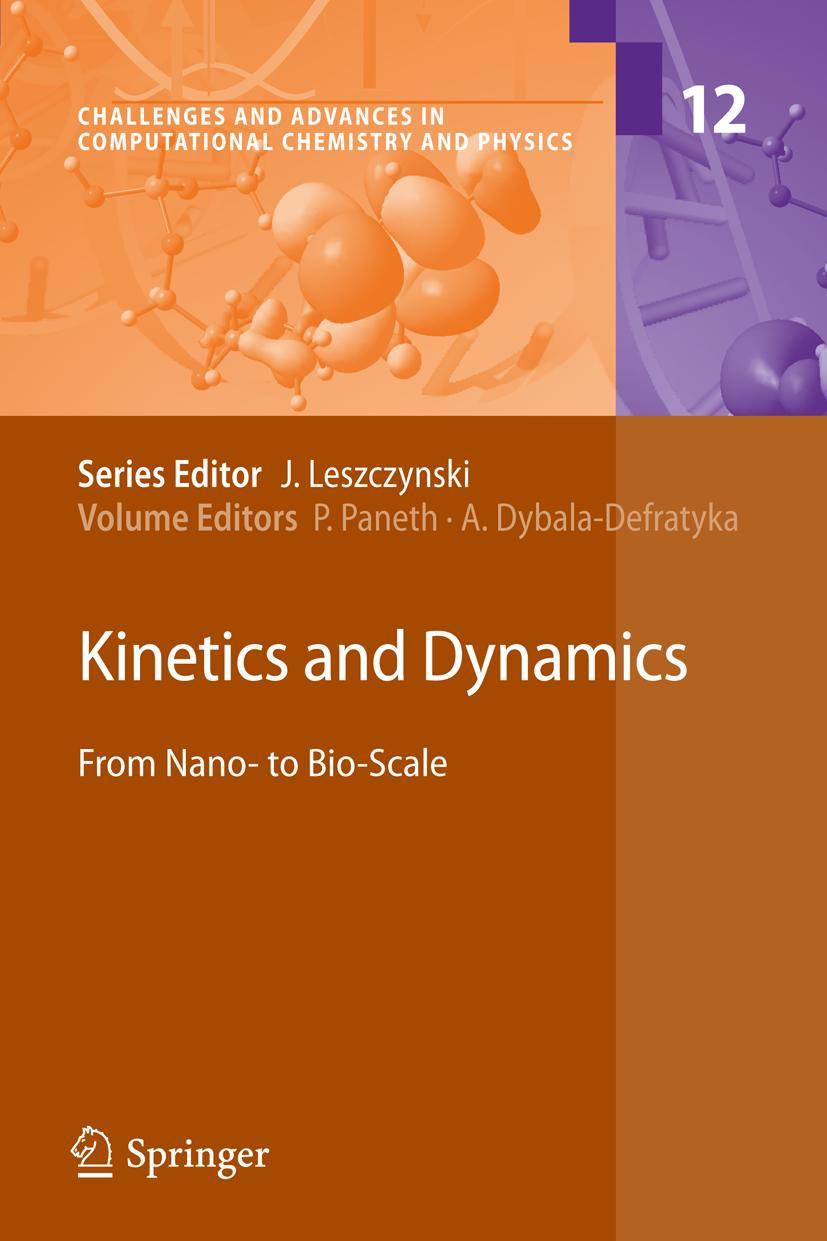 Vorderes Coverbild Kinetics and Dynamics