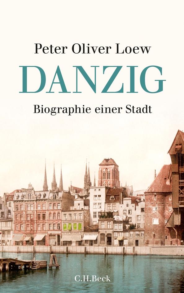 Vorderes Coverbild Danzig