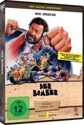 Vorderes Coverbild Der Bomber