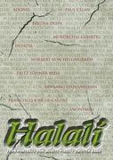 Vorderes Coverbild Halalí 2