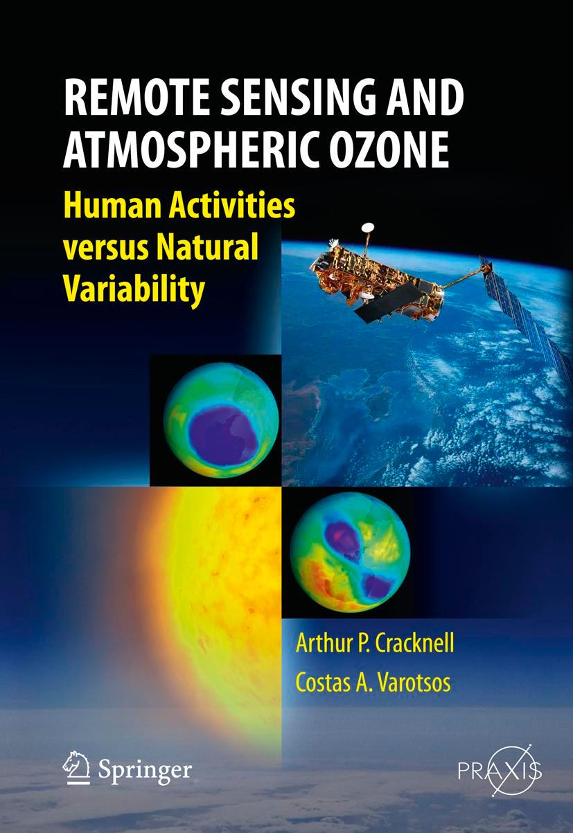 Vorderes Coverbild Remote Sensing and Atmospheric Ozone
