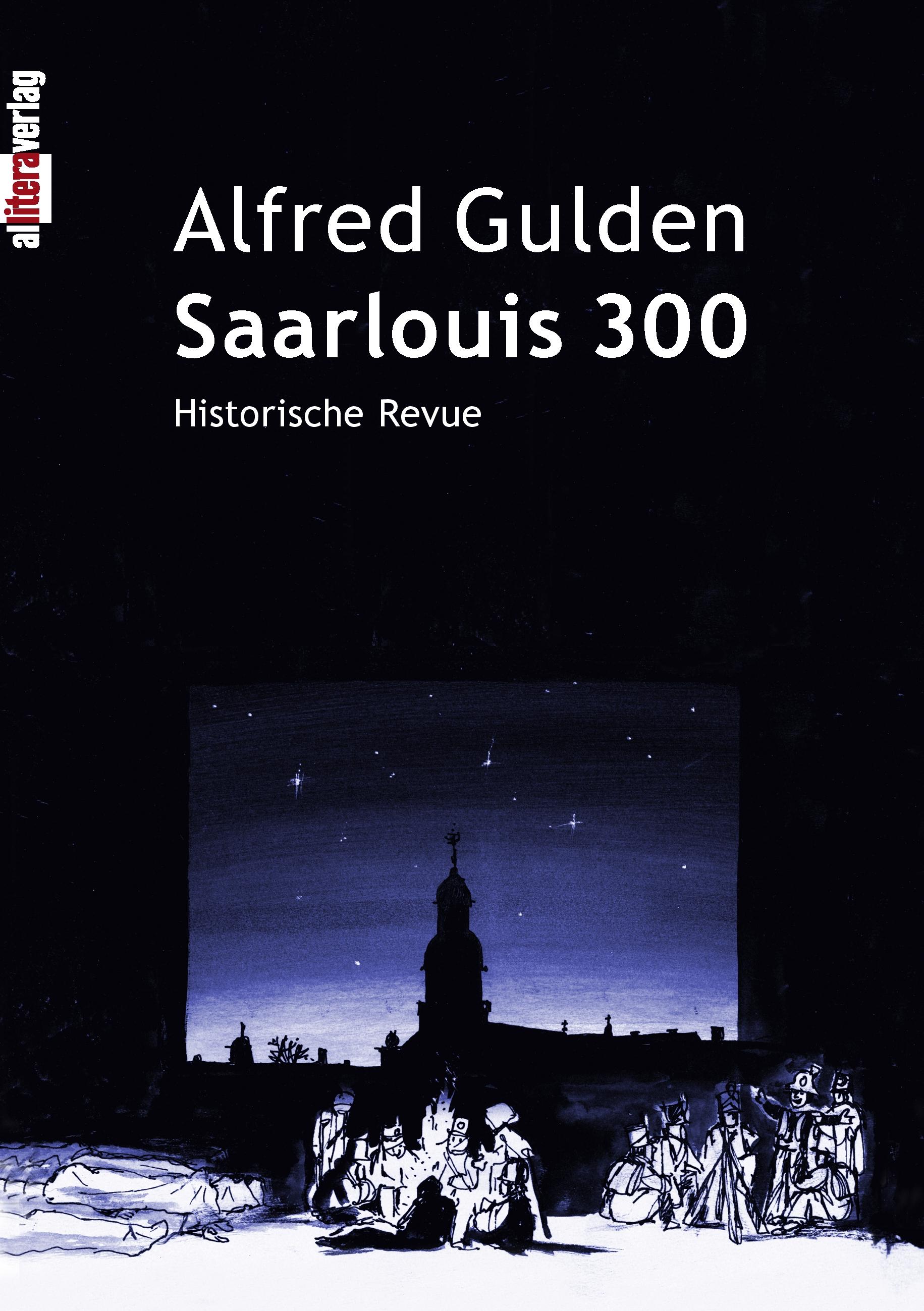Vorderes Coverbild Saarlouis 300